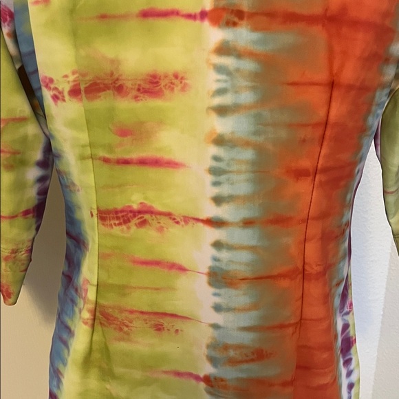 Chevalier Multicolor Tie-Dye Top - Picture 5 of 10